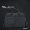 Mikel Dana Executive Genuine Leather Briefcase