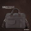 Mikel Dana Executive Genuine Leather Briefcase