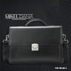 Mikel Dana Vegan Leather Briefcase