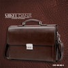 Mikel Dana Vegan Leather Briefcase