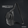 Genuine Leather Sling Back Pack