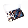 Mikel Dana Signature Plaid Tie & Pocket Square Set