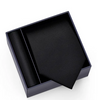 Mikel Dana Signature Jacquard Tie & Pocket Square Set