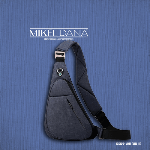 Waterproof Travel Shoulder Bag