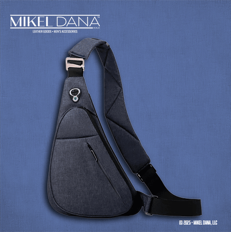 Waterproof Travel Shoulder Bag