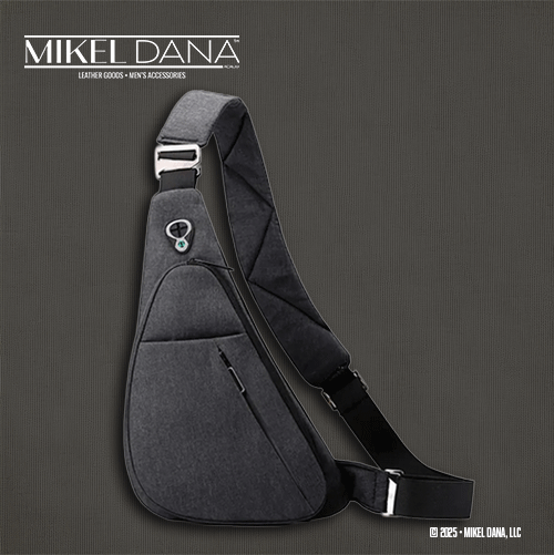 Waterproof Travel Shoulder Bag