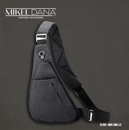 Waterproof Travel Shoulder Bag