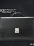 Mikel Dana Vegan Leather Briefcase