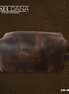 Genuine Leather Toiletry Travel Bag