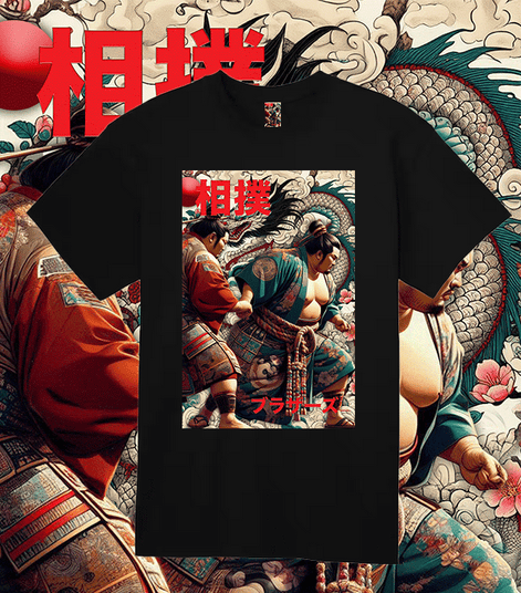 Mikel Dana Sumo Brothers Charge!™ Limited Edition