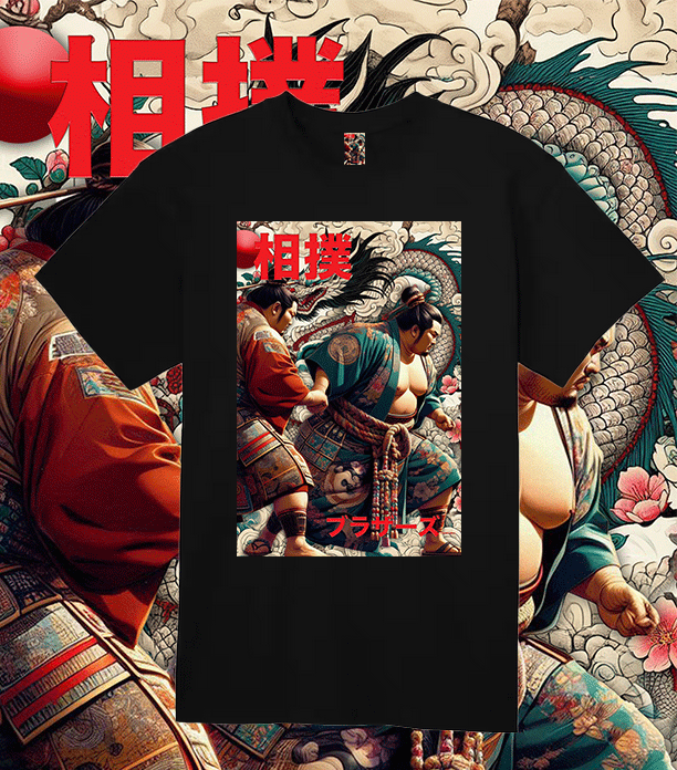 Mikel Dana Sumo Brothers Charge!™ Limited Edition