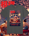 Mikel Dana Geisha & Sumo Brothers™ Limited Edition