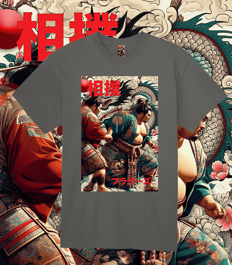 Mikel Dana Sumo Brothers Charge!™ Limited Edition