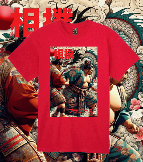 Mikel Dana Sumo Brothers Charge!™ Limited Edition