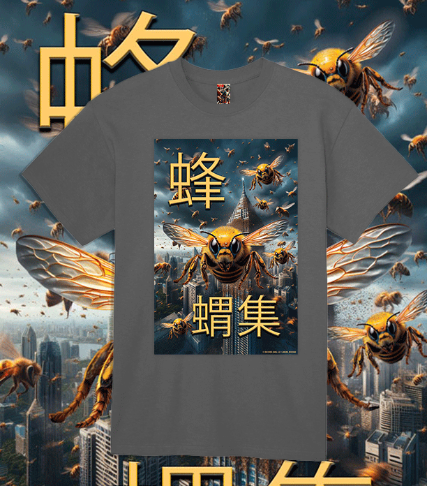 Mikel Dana Killer Beez City Swarm™ Limited Edition