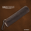 Retro Genuine Leather Accessory Case