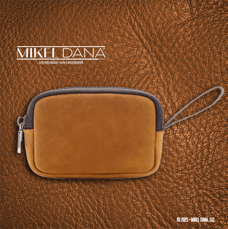 Retro Genuine Leather Wallet