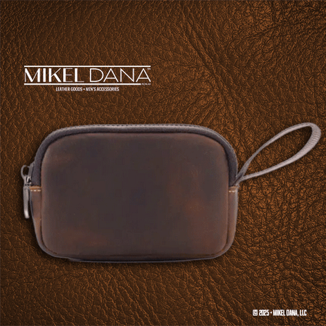 Retro Genuine Leather Wallet