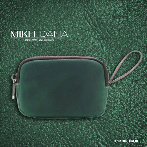 Retro Genuine Leather Wallet