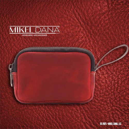 Retro Genuine Leather Wallet