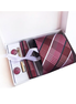 Mikel Dana Signature Plaid Tie & Pocket Square Set