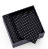 Mikel Dana Signature Jacquard Tie & Pocket Square Set