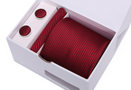 Mikel Dana Executive II Tie & Pocket Square Set
