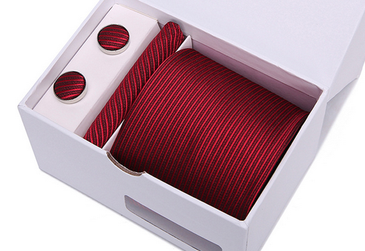 Mikel Dana Executive II Tie & Pocket Square Set