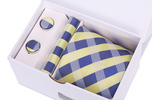 Mikel Dana Executive II Tie & Pocket Square Set