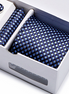 Mikel Dana Executive II Tie & Pocket Square Set