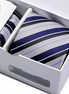 Mikel Dana Executive II Tie & Pocket Square Set