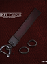 Genuine Leather Key Chain