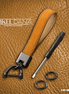Genuine Leather Key Chain