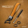 Genuine Leather Key Chain