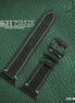 Italian Leather Retro Apple Watch Band
