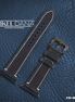 Italian Leather Retro Apple Watch Band